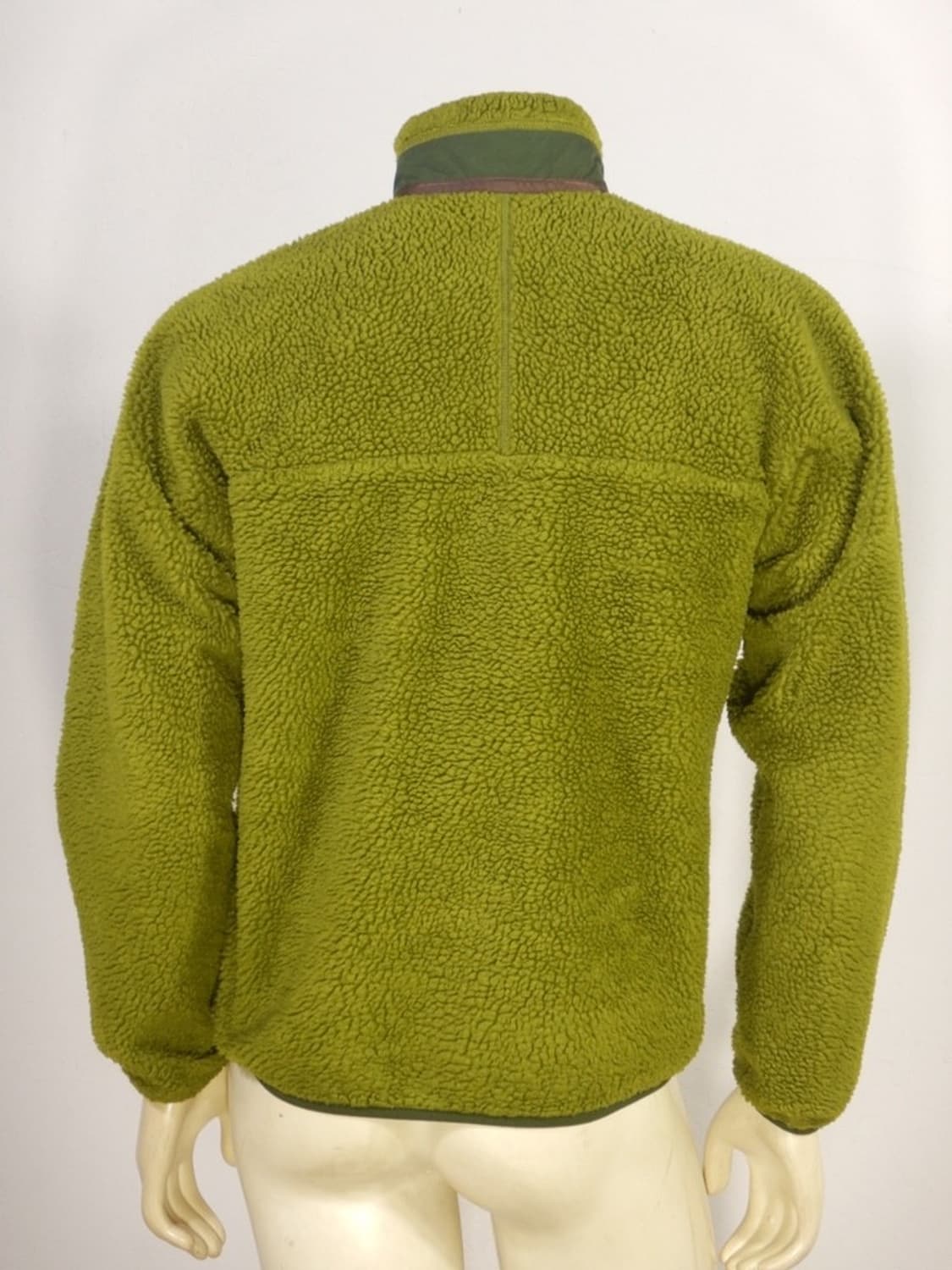 13FW 파타고니아 클래식 레트로-X 올리브/카키 콜롬비아 상품이미지5