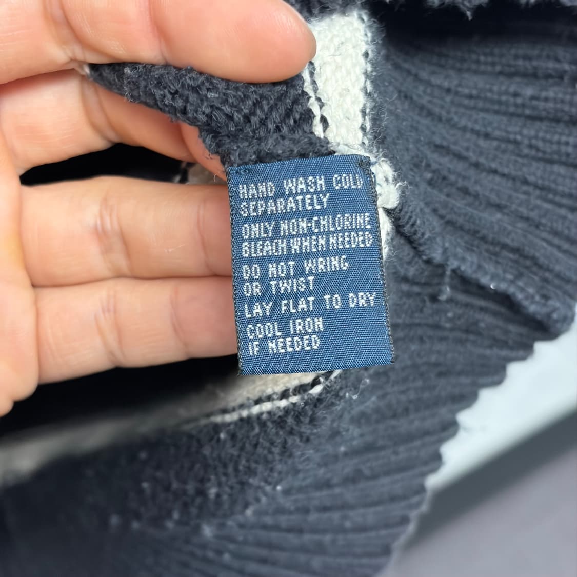 폴로 니트 15 상품이미지4