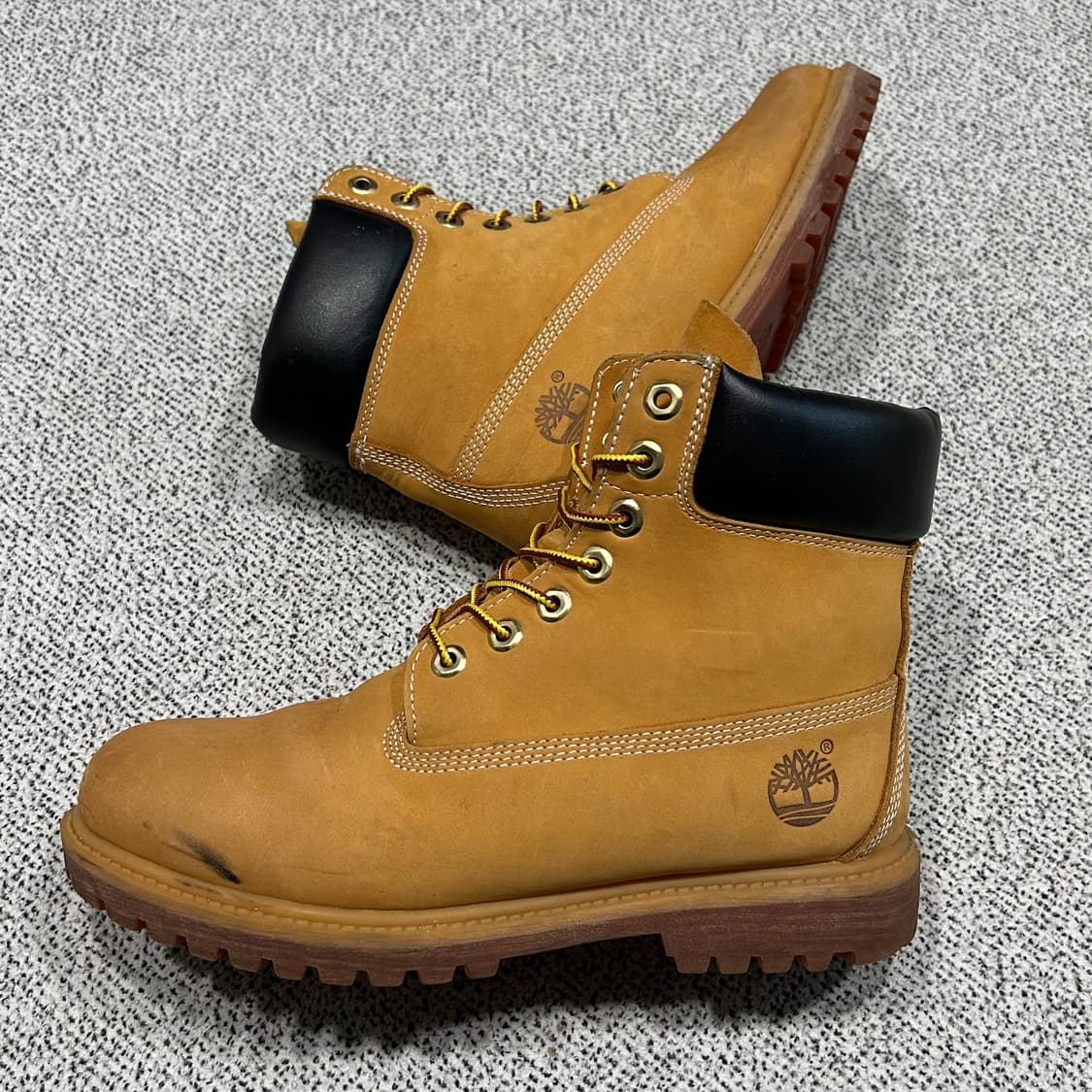 팀버랜드6인치  상품이미지6