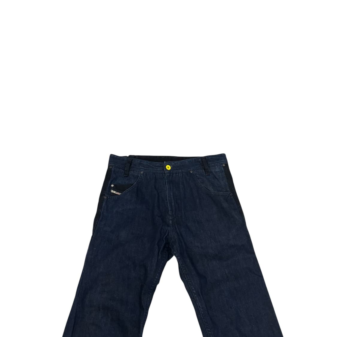 디젤 진청 슬림 핏 데님 팬츠 상품이미지2