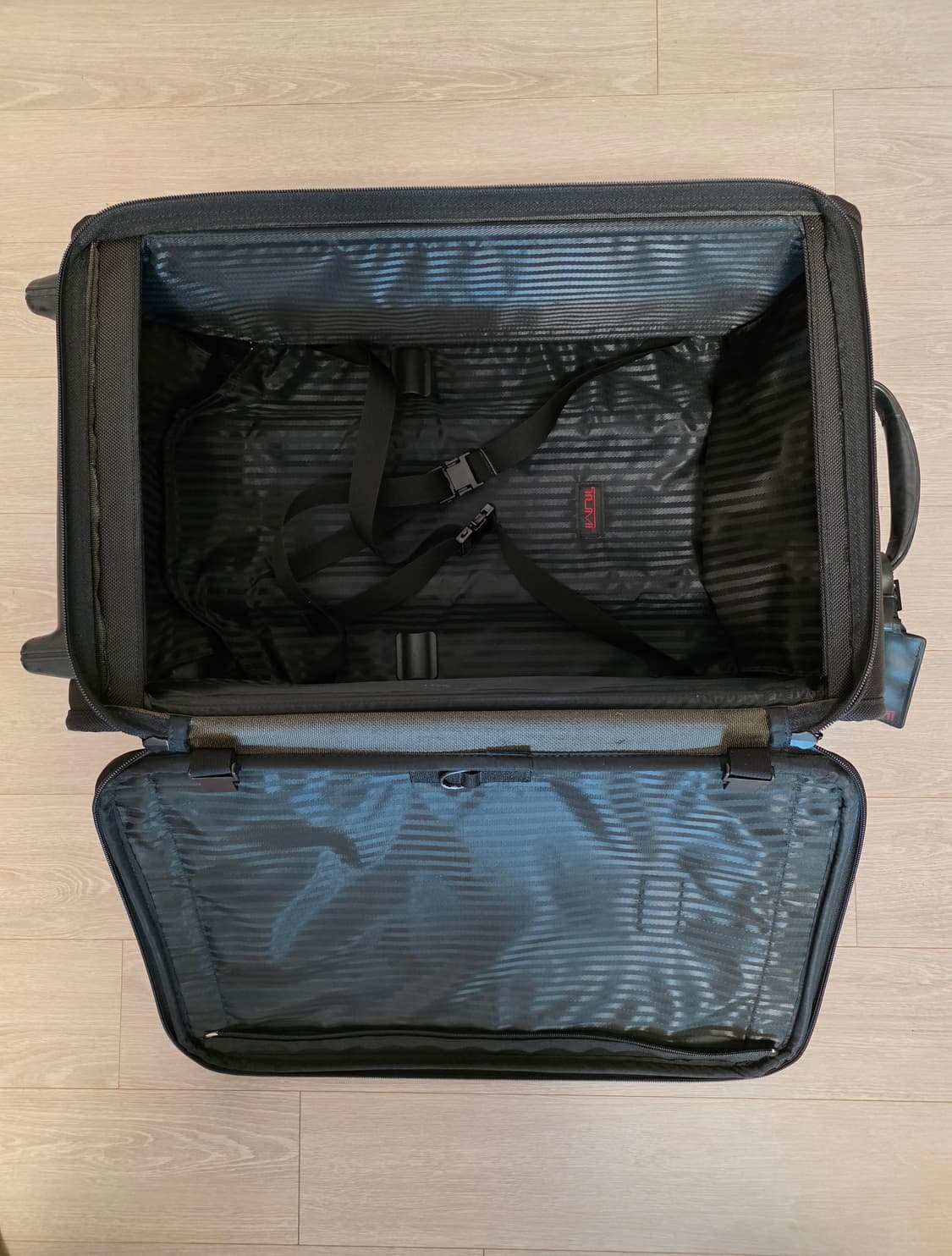 투미 2휠 캐리어 (정품# 2243D4)
 상품이미지7