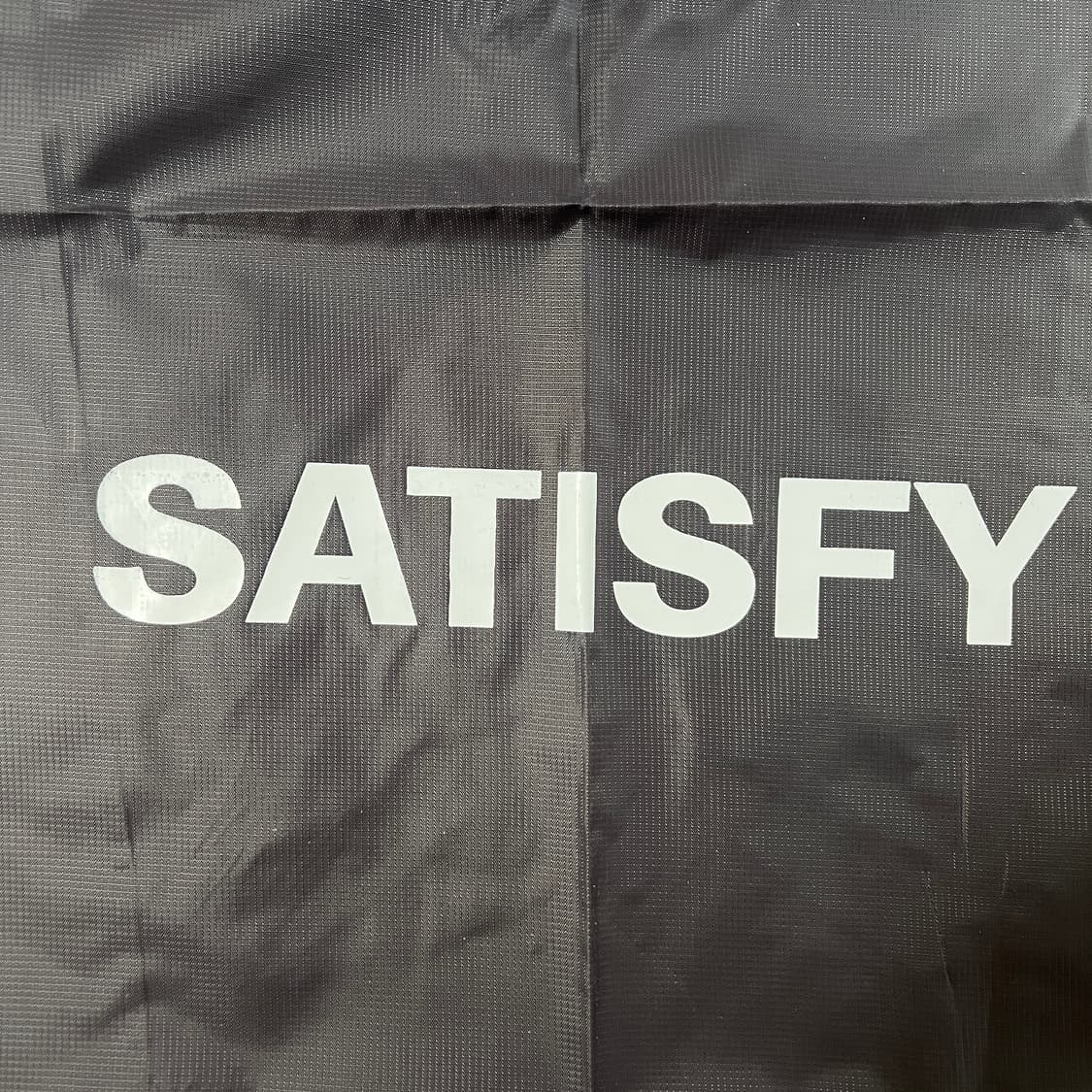 새티스파이 토트백 가방 프린팅 이슈 상품이미지3