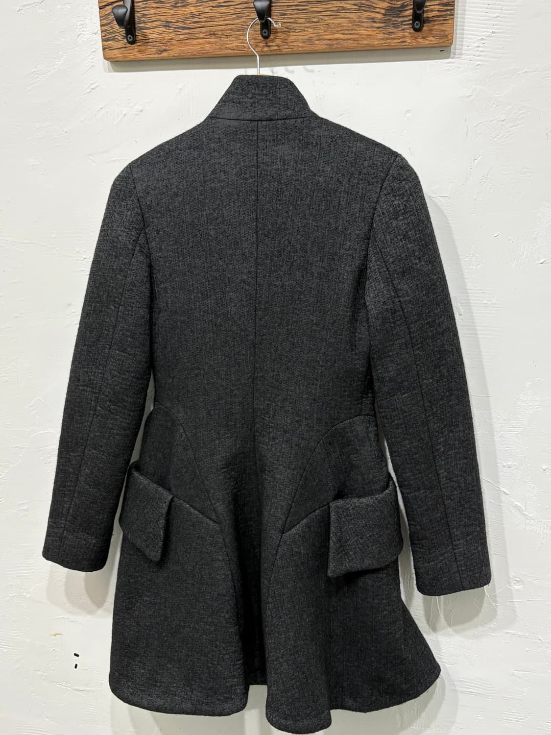 Vivienne Westwood 비비안웨스트우드 그레이 코트 상품이미지6
