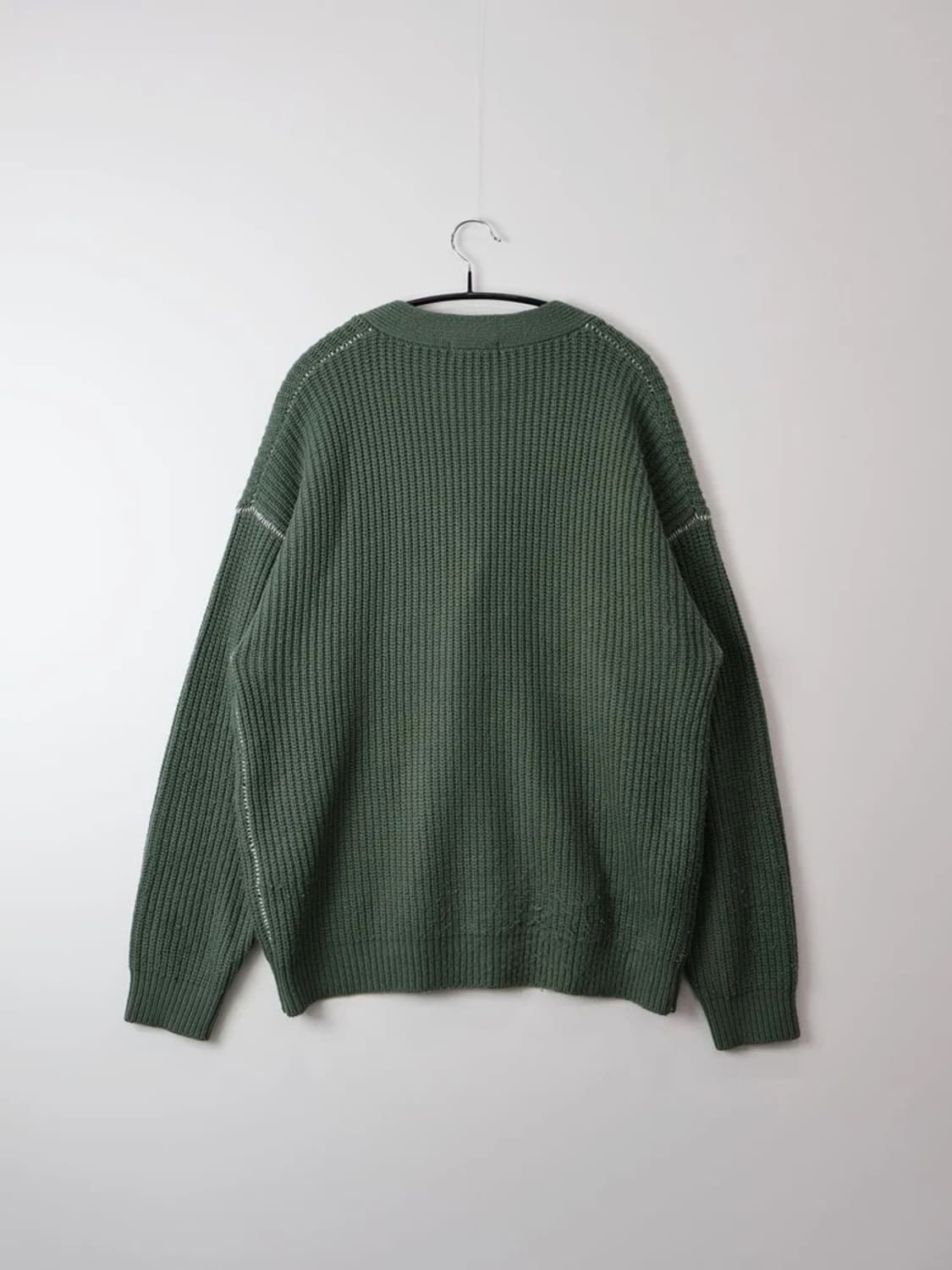 Beams Heart Loose Fit Cardigan 상품이미지6