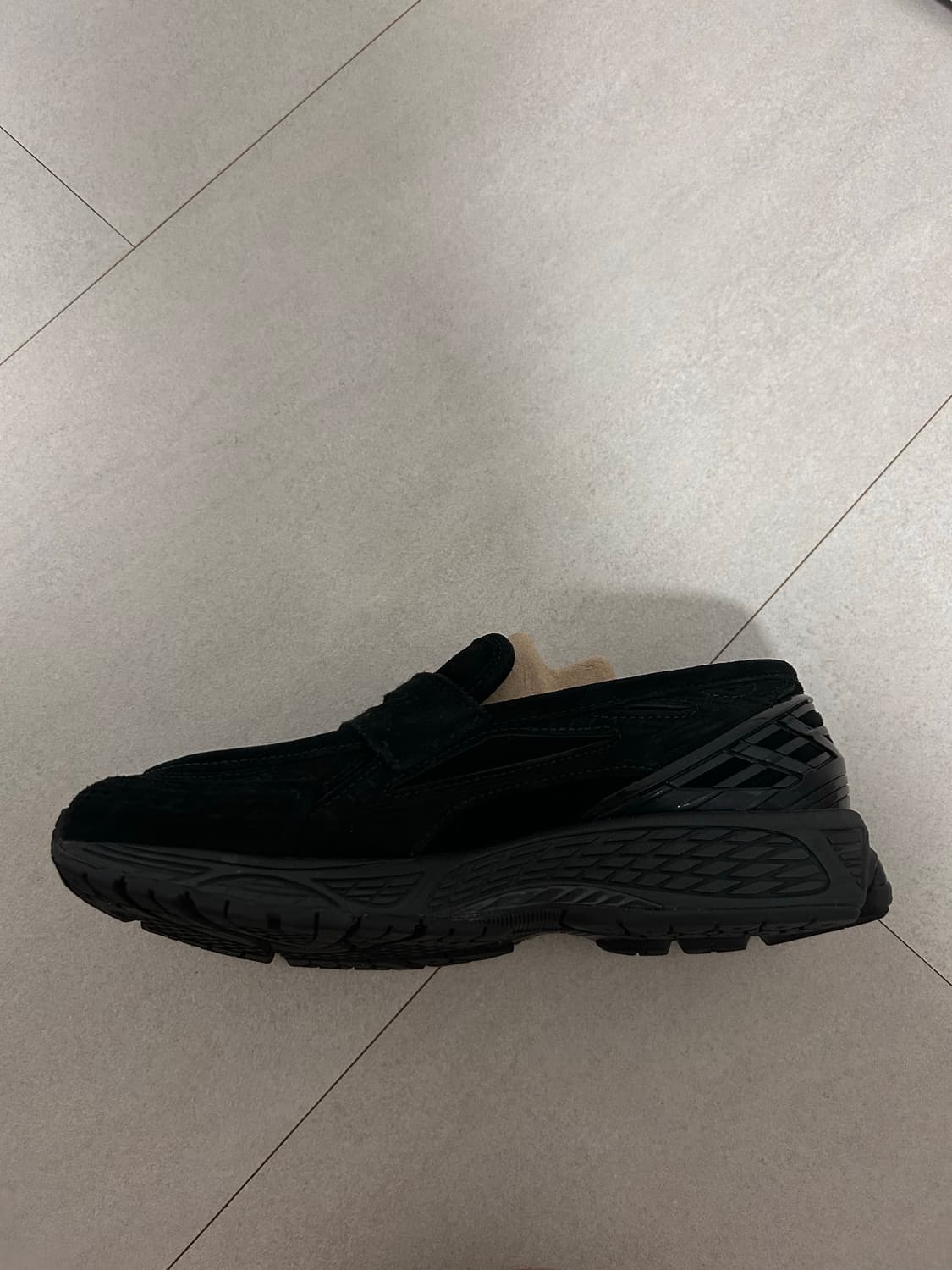 뉴발란스 1906L 블랙 시멘트 상품이미지4