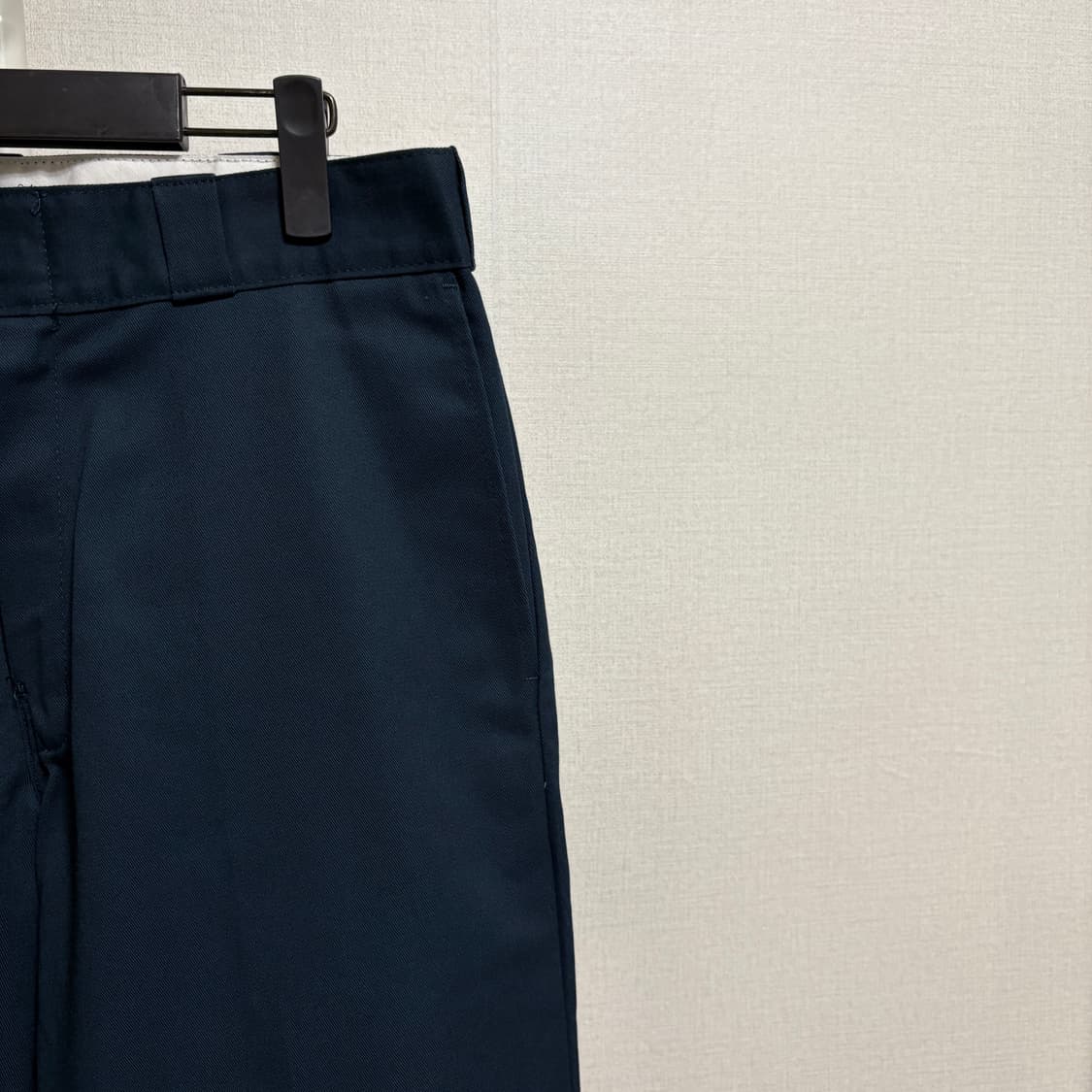 디키즈 루즈핏 더블니 팬츠 / 네이비, 34 상품이미지4