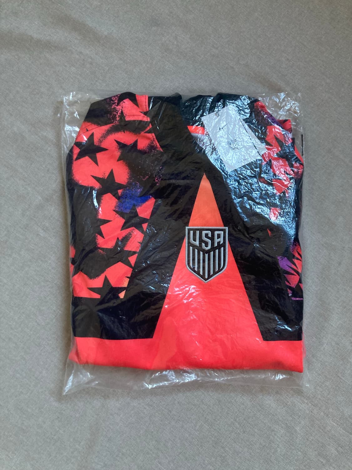 나이키 USA 할리우드 키퍼 남성  축구 셔츠 상품이미지7