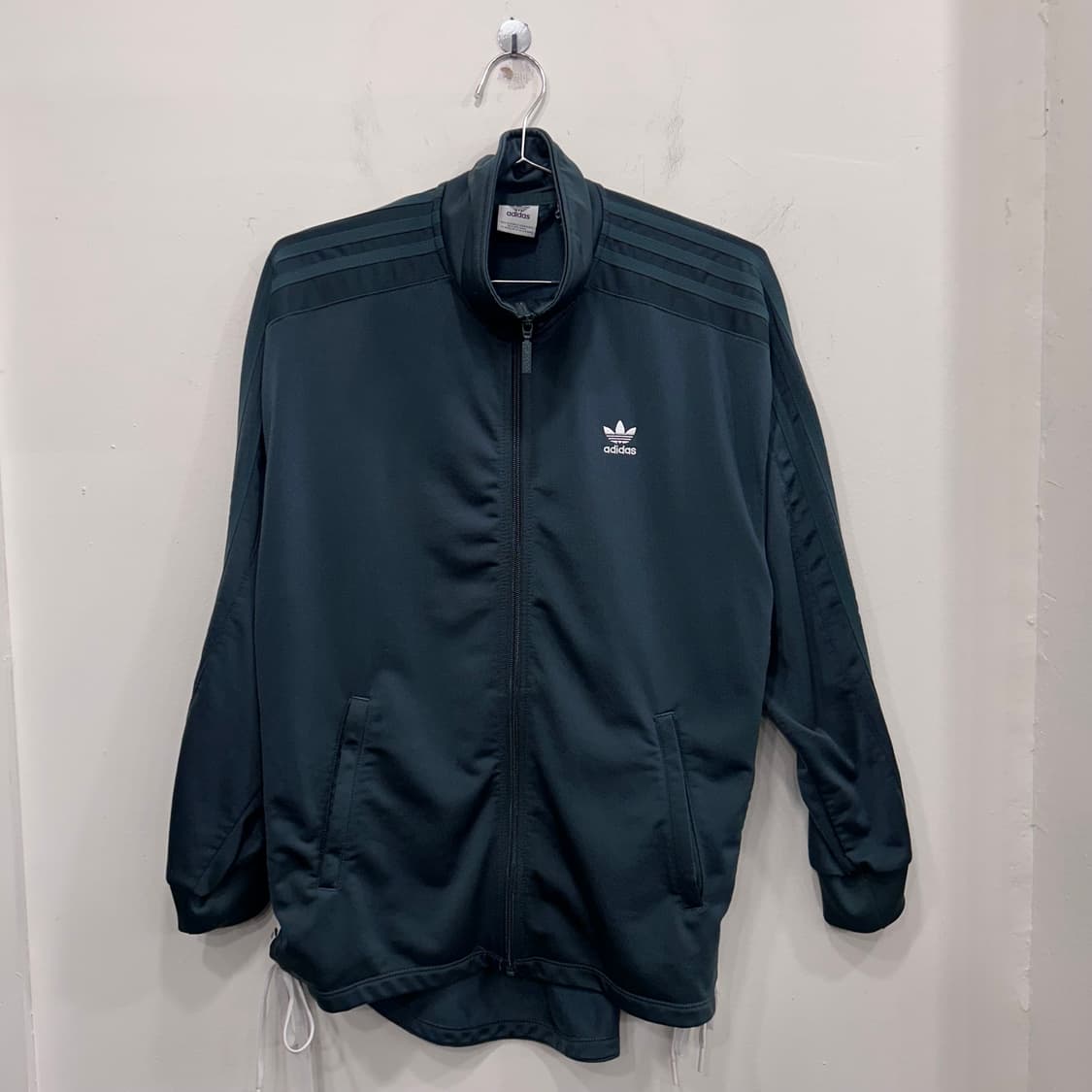 아디다스 오리지널 레이스 스트링 트랙탑 저지 상품이미지2