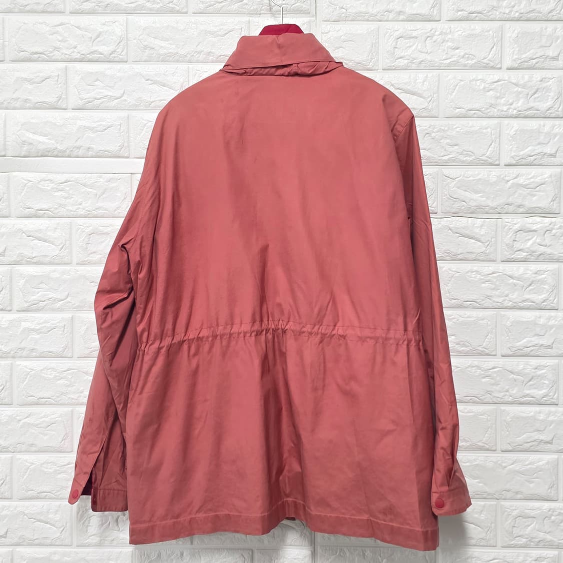 택포_ 닥스 Daks 바람막이 점퍼 L 상품이미지4