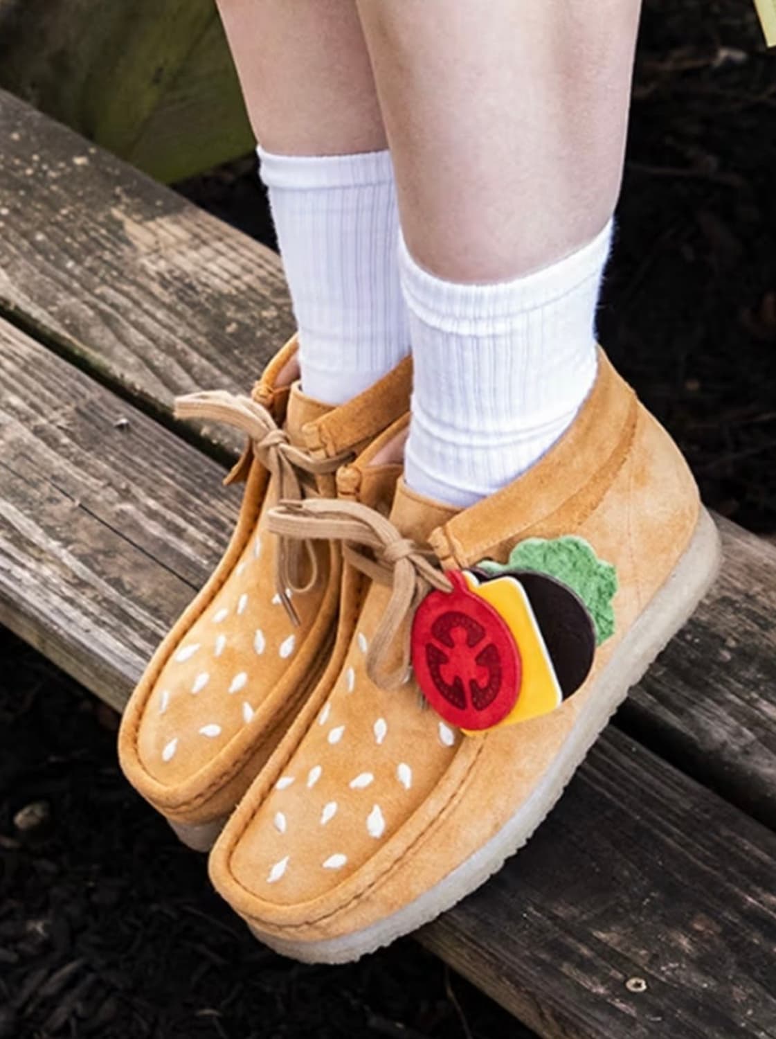 클락스 왈라비 반디더 핑크 (260 사이즈크게나와서 265270 추천) 상품이미지2