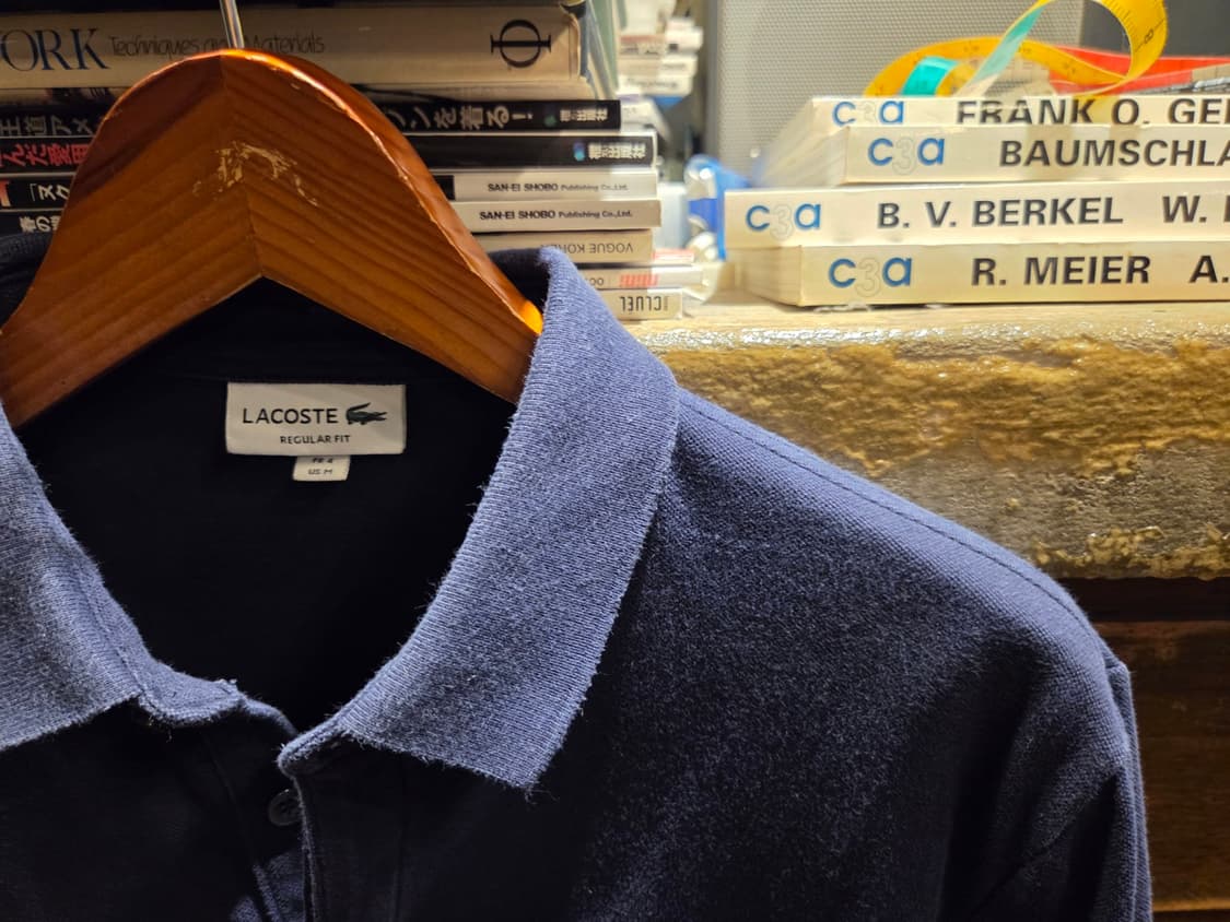 라코스테 PK 티셔츠 상품이미지5