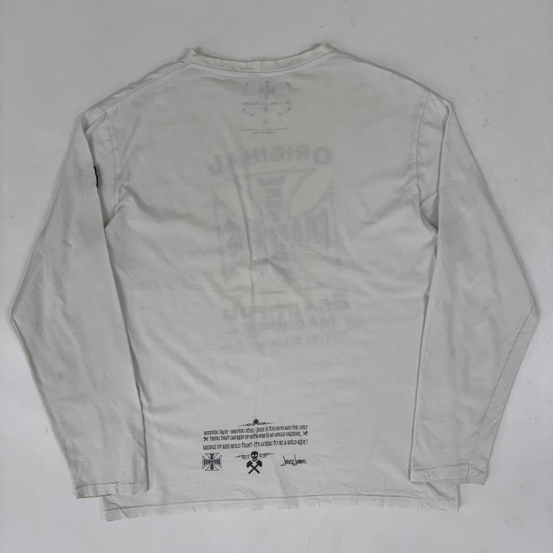 West Coast Choppers 롱슬리브 상품이미지4