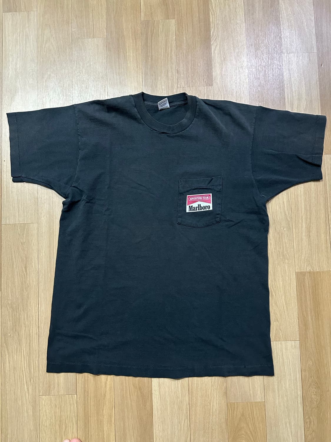 90s og Marlboro snake tee 상품이미지4