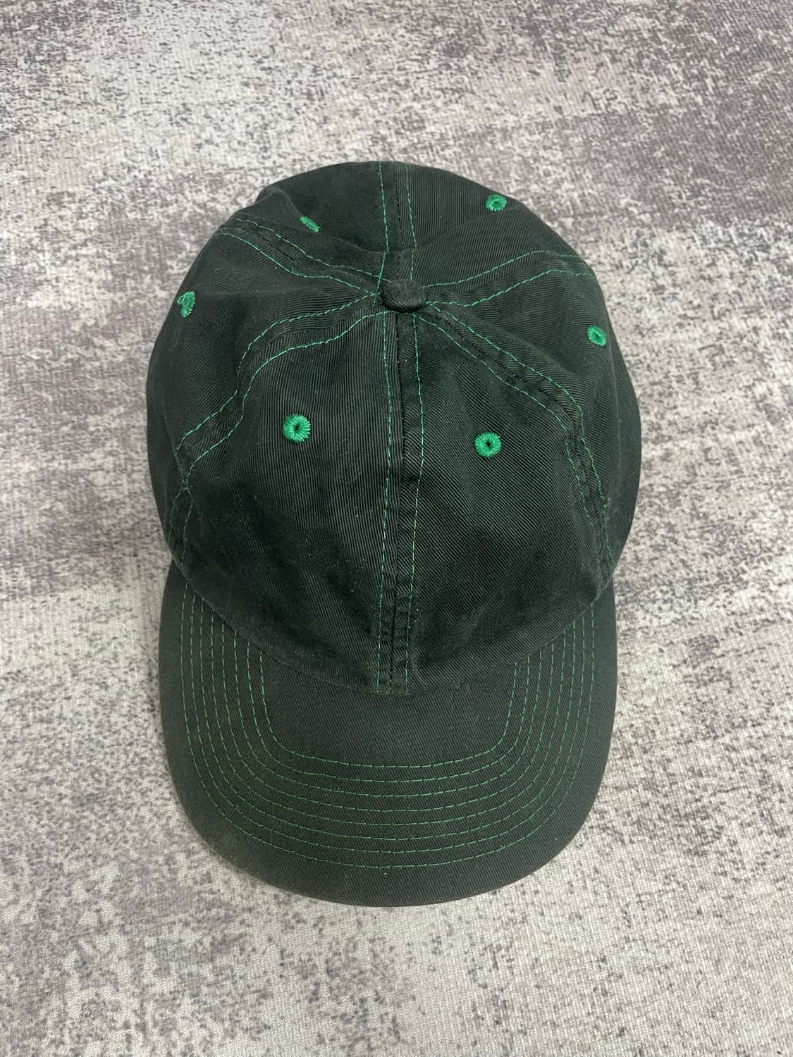 Vtg Champion ball cap 상품이미지7