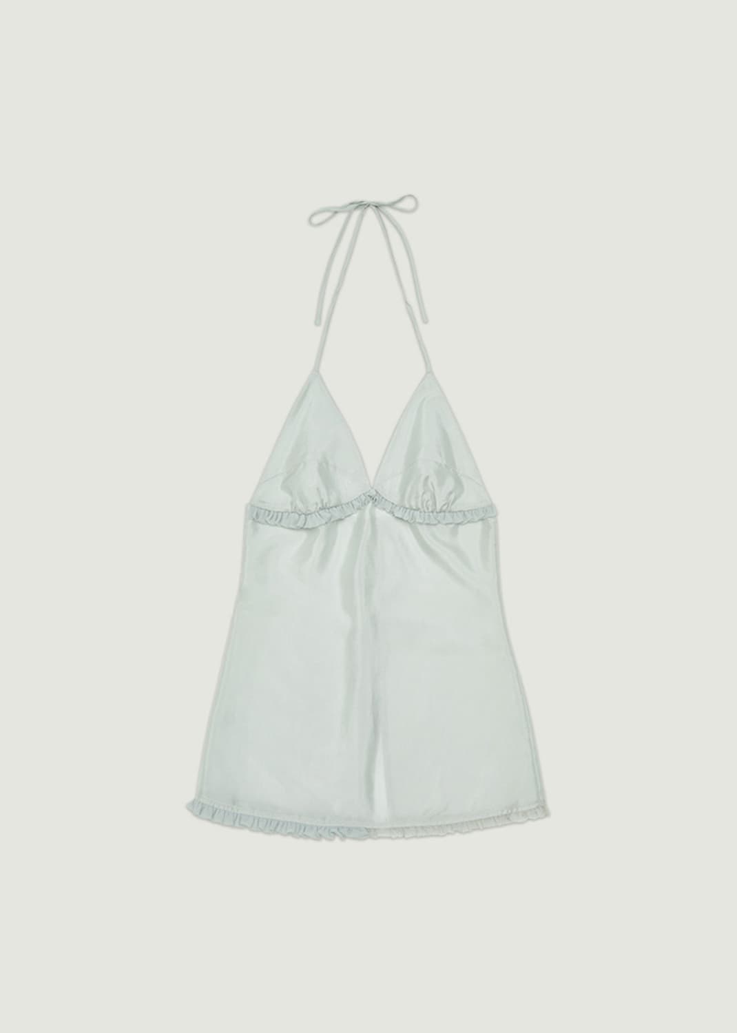 그로브  RUBY HALTER-NECK DRESS 상품이미지2