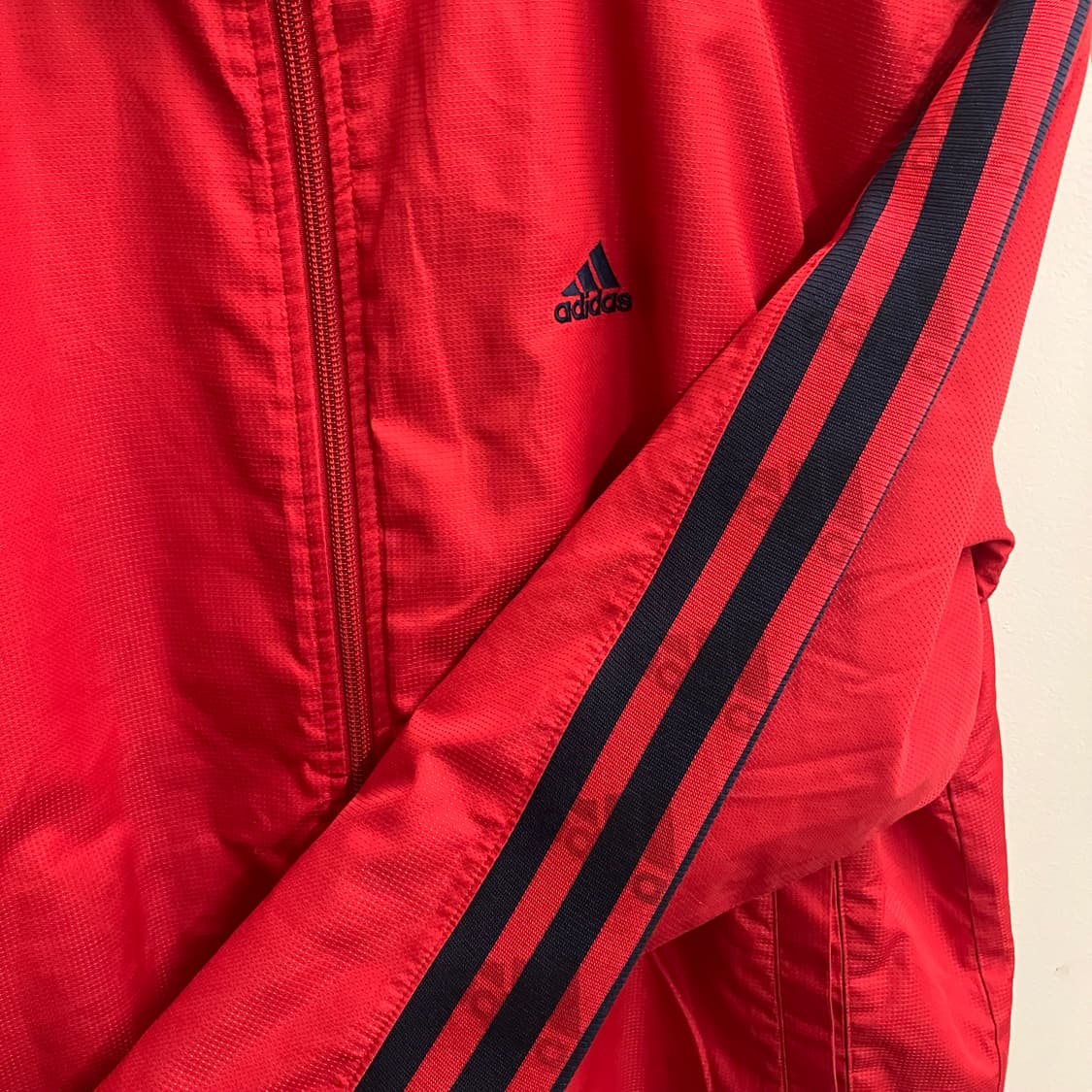 N212 아디다스 바람막이 자켓 점퍼 상품이미지2