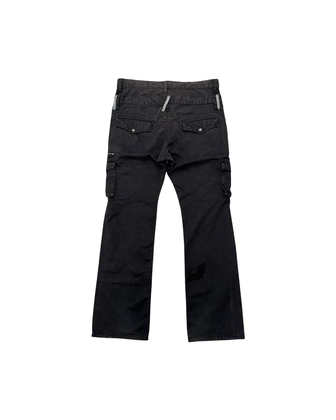 더블포커스 더블 웨이스트 카고팬츠 상품이미지5