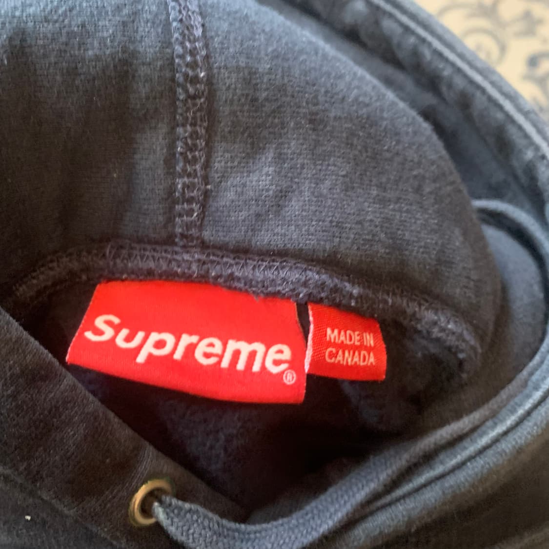 M 슈프림 더 모스트 후드티/W2581 상품이미지4