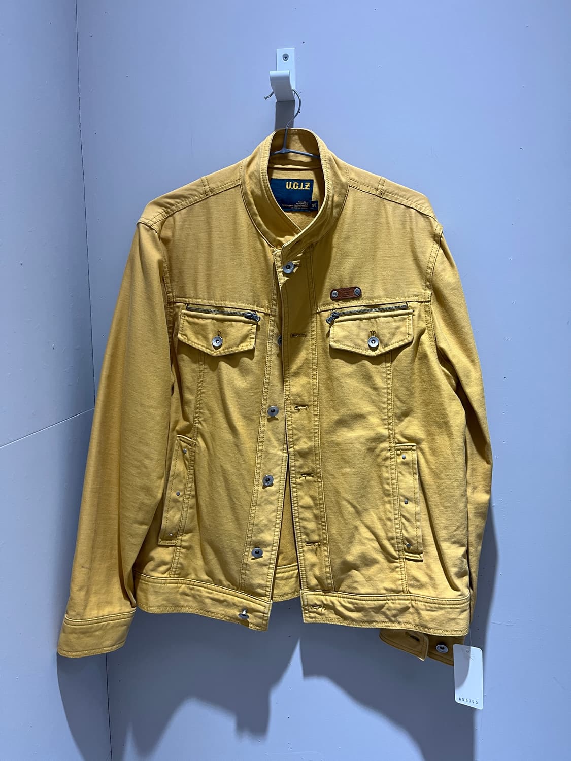 UGIZ 자켓 상품이미지1