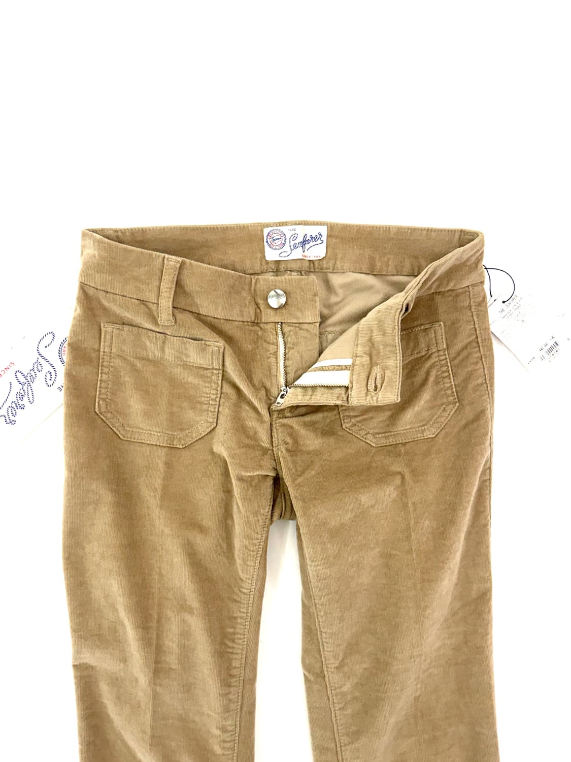 Seafarer Corduroy Bell-bottom/ 26 상품이미지6