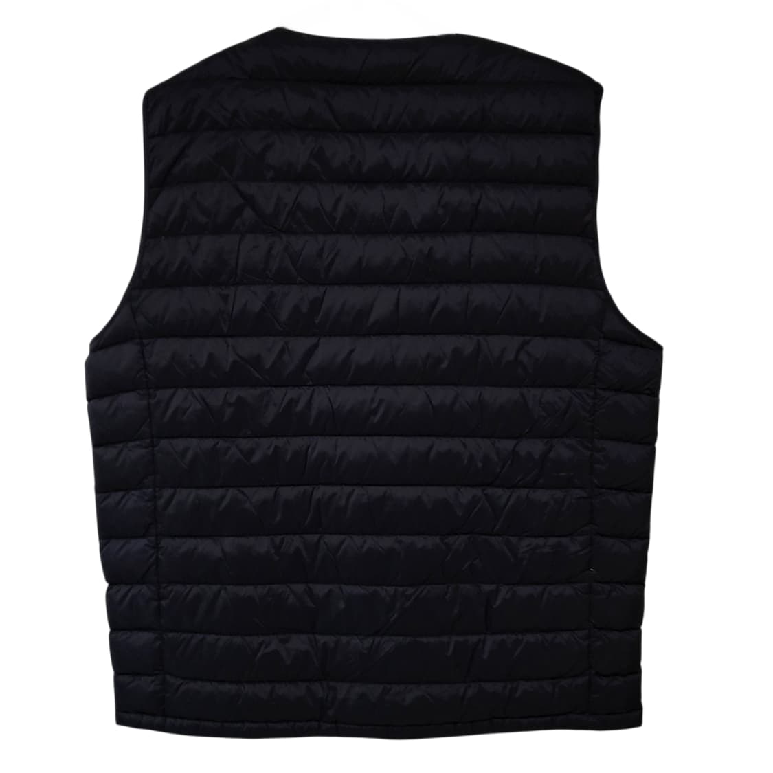 무신사 구스다운 경량패딩조끼 100-105 거위털초경량 상품이미지5