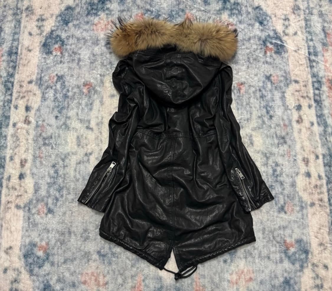 mademoiselle Venise vera pelle learher 상품이미지6