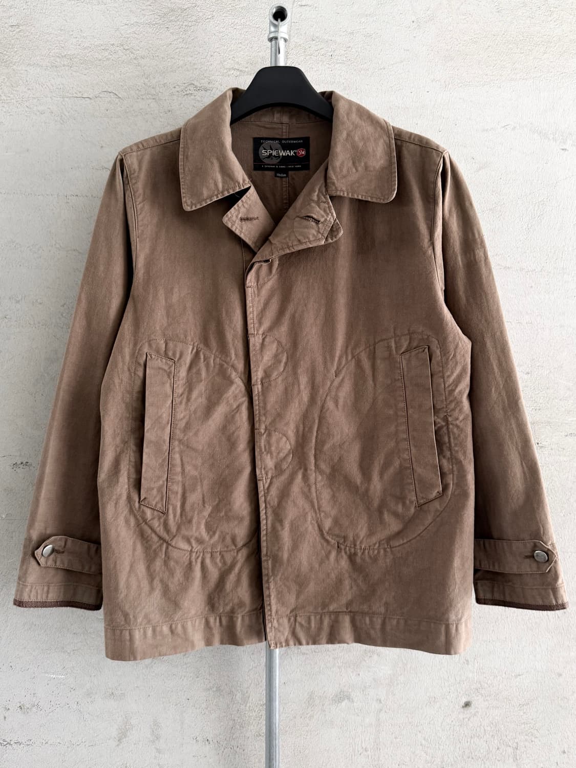Spiewak Cotton Military Jacket 상품이미지2