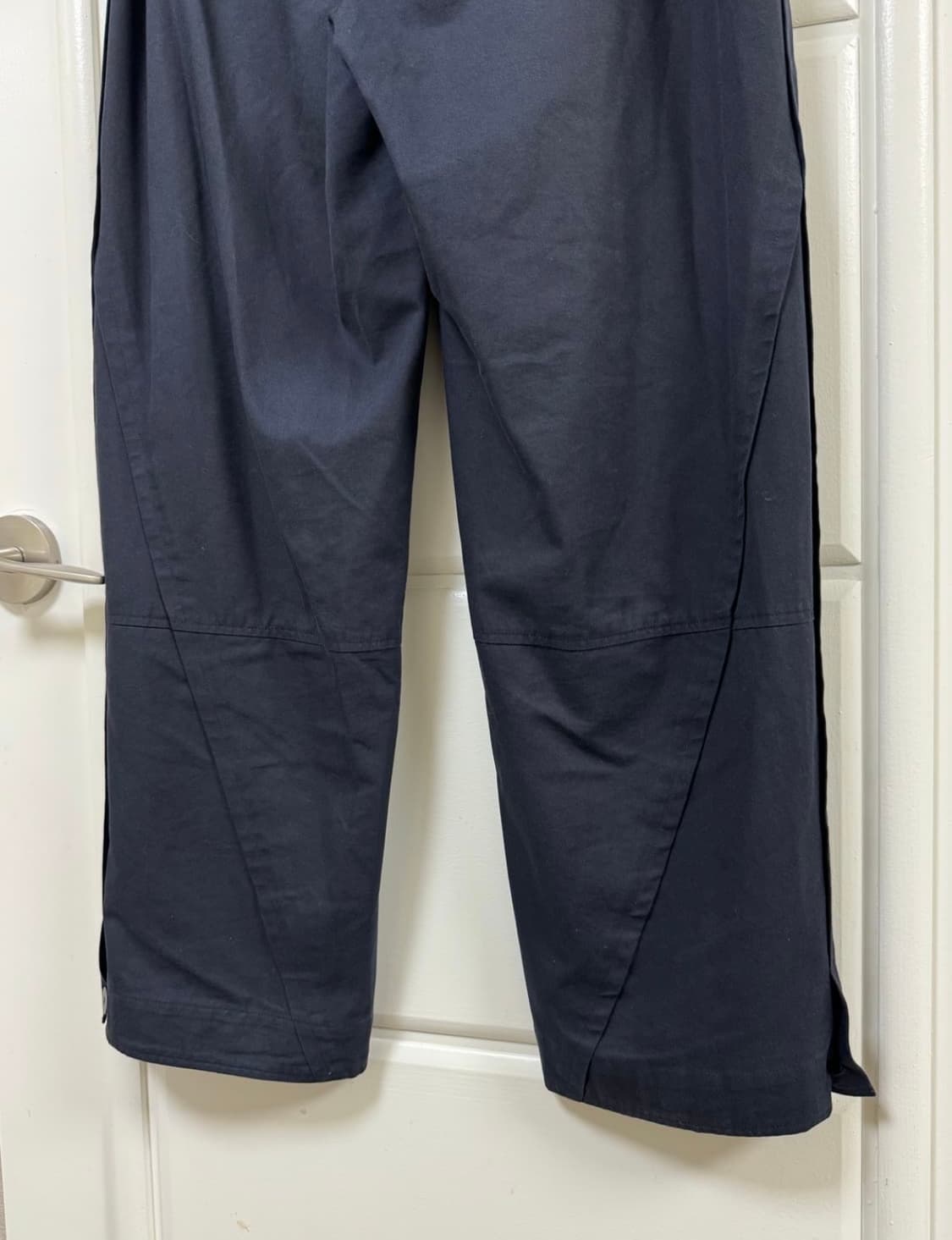 폴리테루 피셔맨 팬츠 다크네이비3 상품이미지7