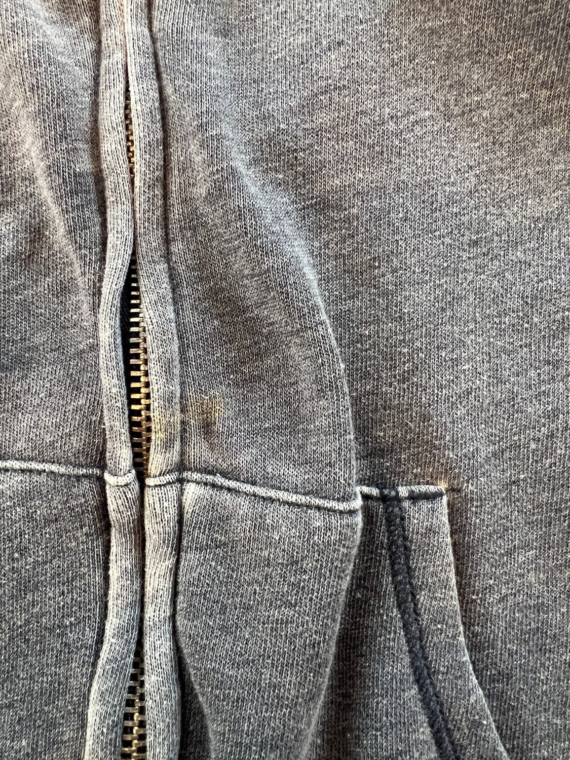 아베크롬비 네이비 후드집업 상품이미지8