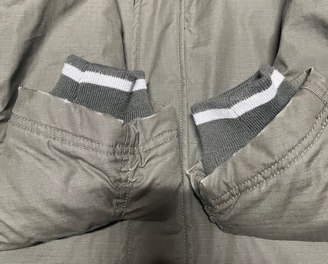 나이키NSW신세틱 m65파카 상품이미지9