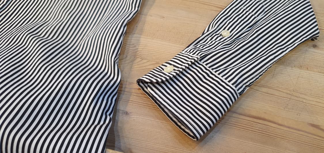 55.폴로 스트라이프 셔츠  상품이미지4