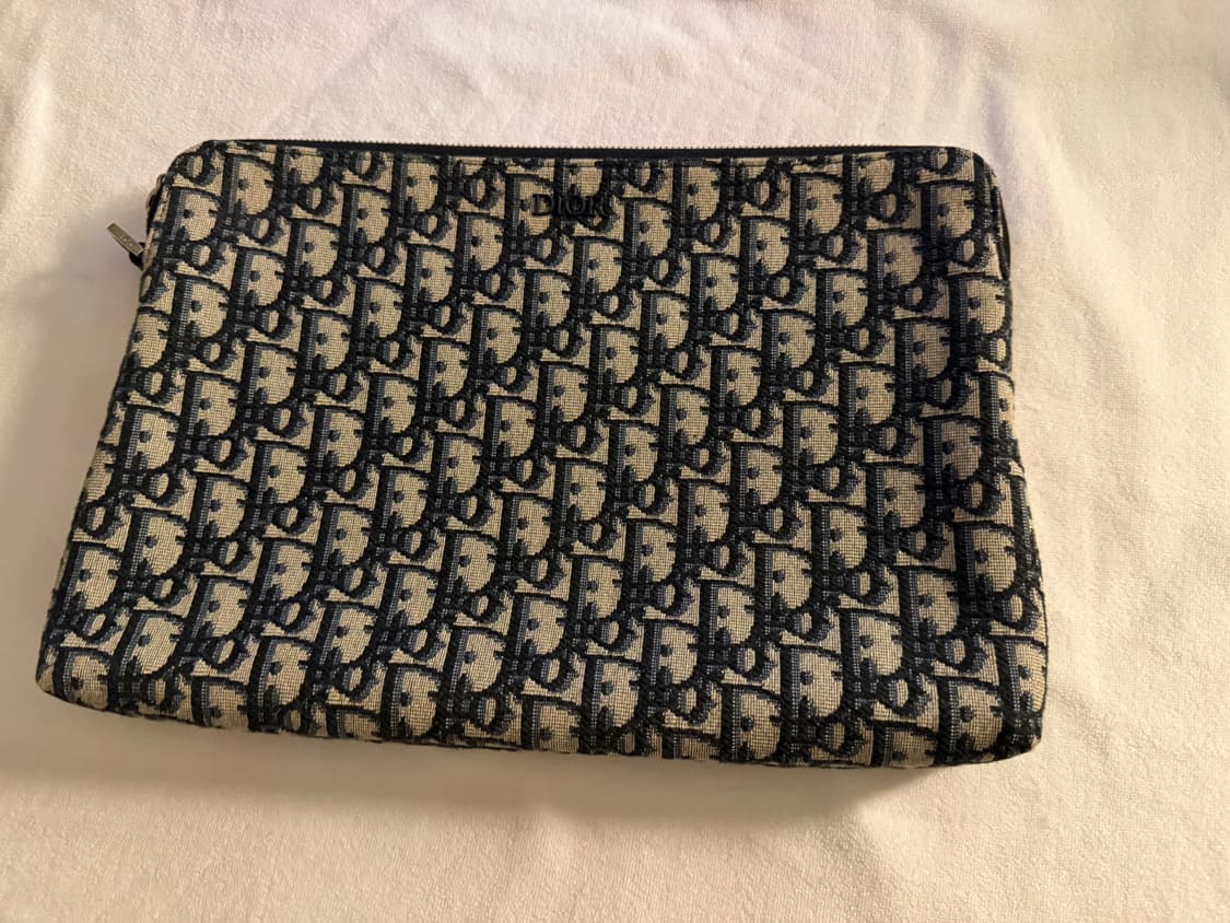 디올 오블리크 클러치 상품이미지1