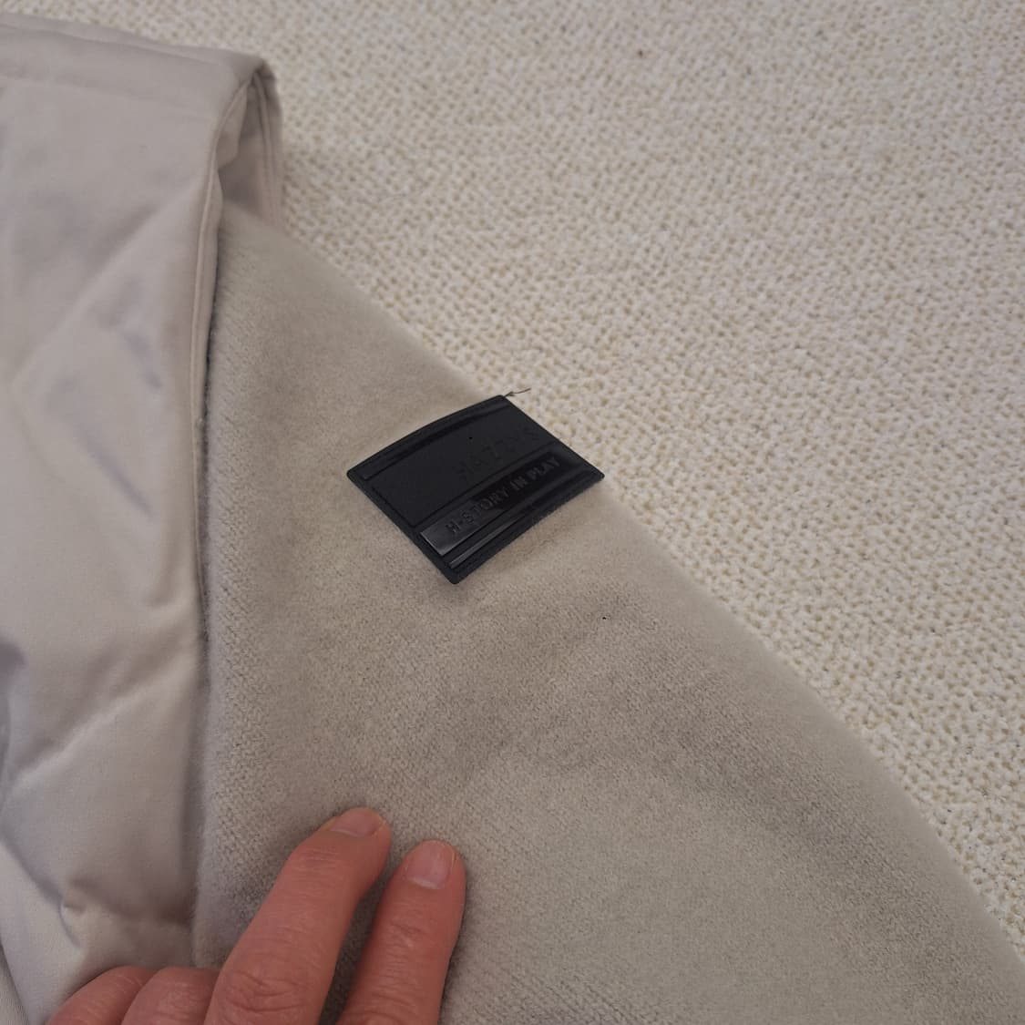 해지스골프  구스방풍가디건105 상품이미지2