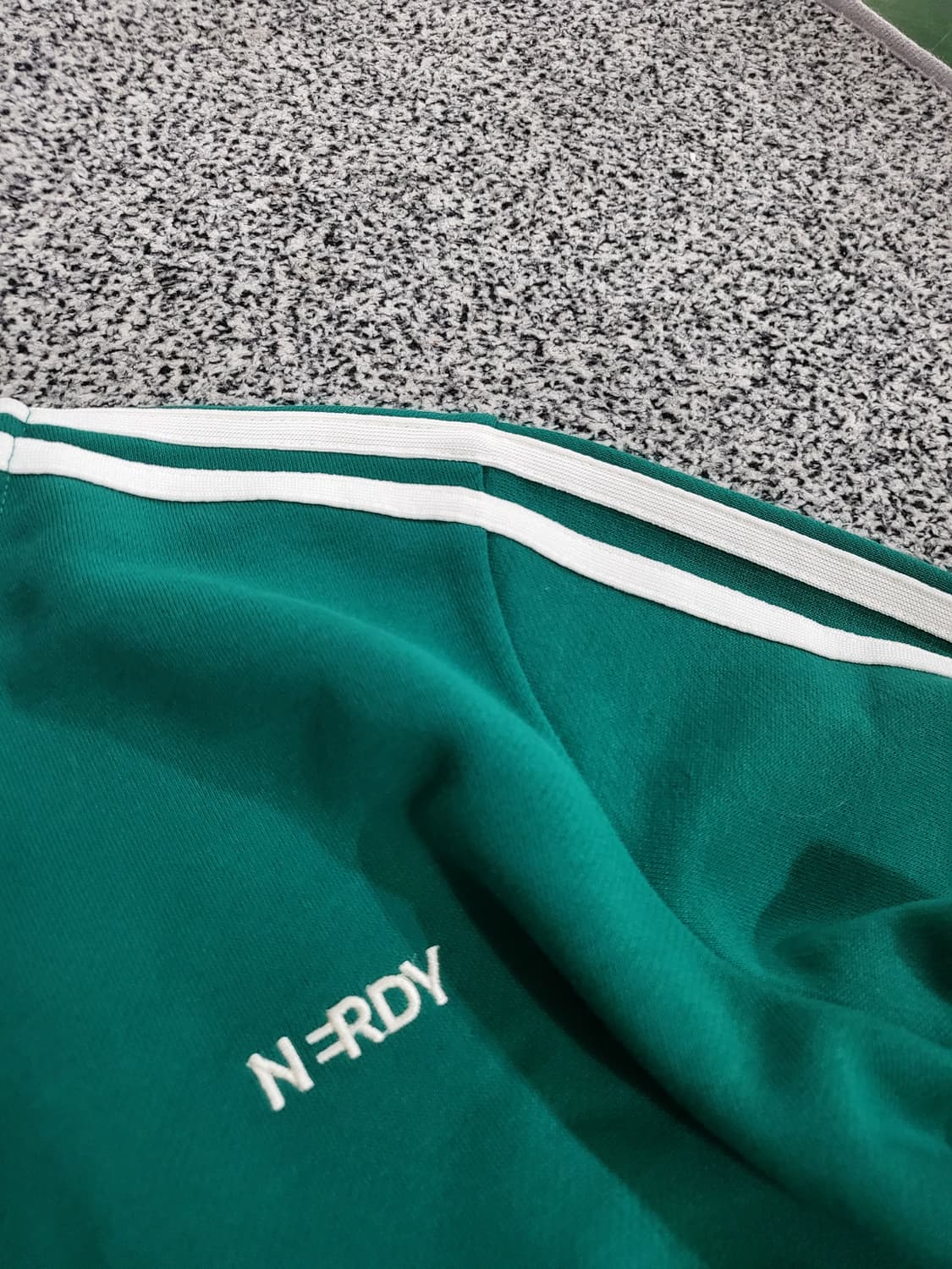 NERDY 트랙 자켓 상품이미지4