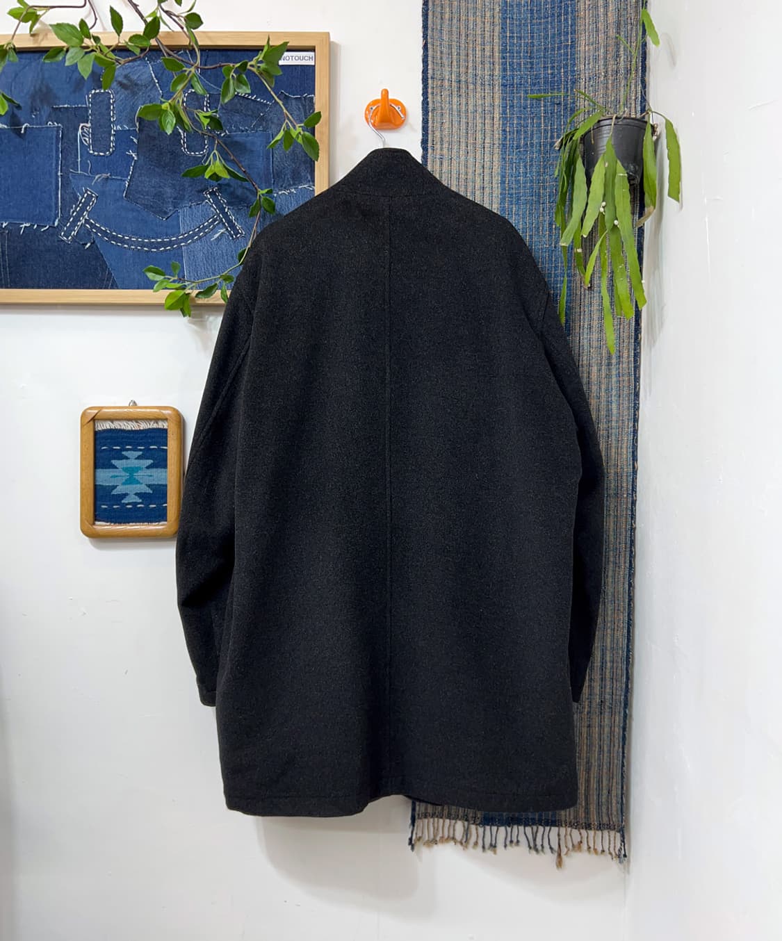 LIMOUSINE  Cashmere Stand Coat  상품이미지2