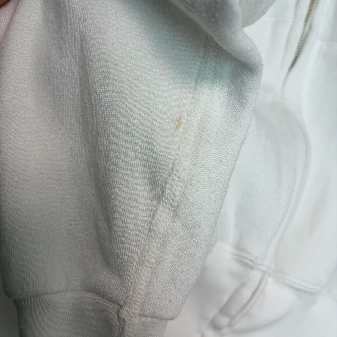 (M)Healthknit 헬스니트 스웨트 후드집업 상품이미지5