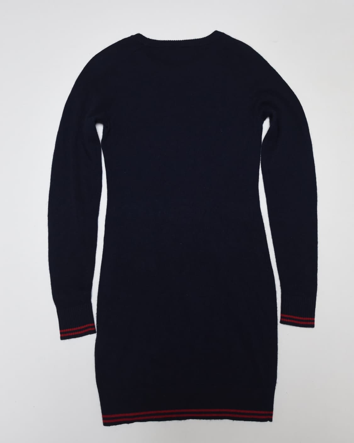 라코스테 라이브 니트 원피스 XS 상품이미지4