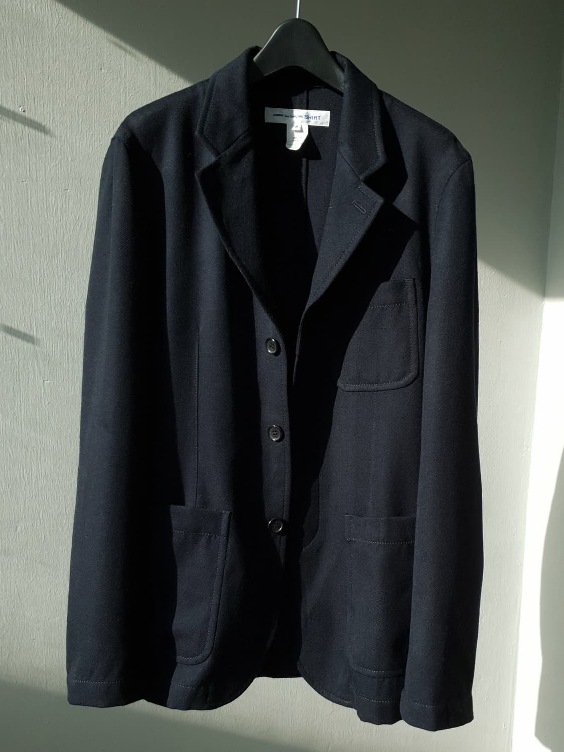 Comme Des Garcons wool blazer 상품이미지5