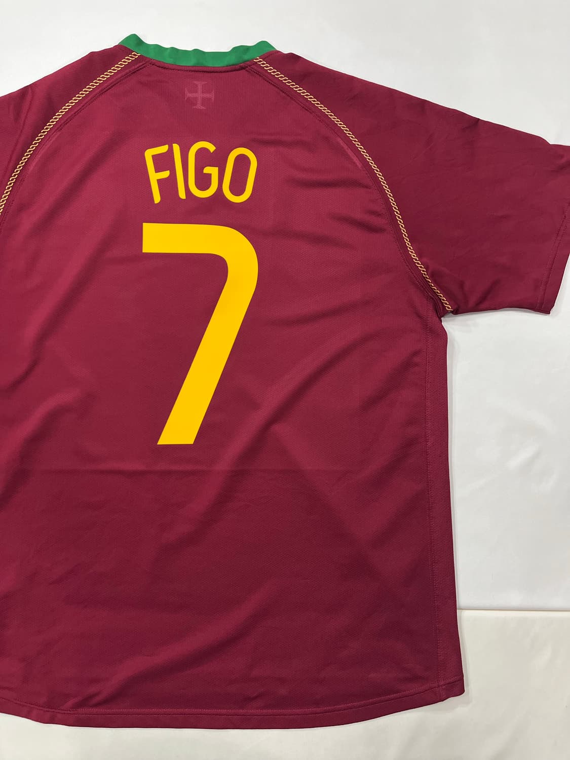 나이키 06-08 포르투갈 홈 루이스 피구 상품이미지7