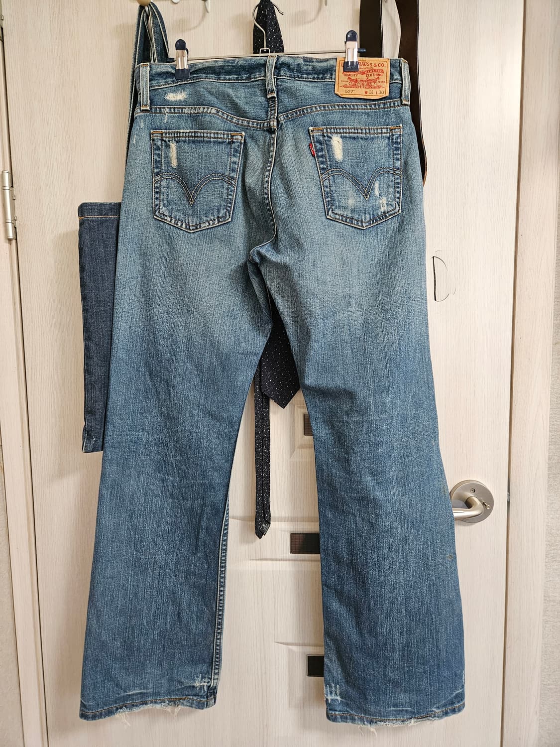 00s levis 527 리바이스 부츠컷 31x30 상품이미지2