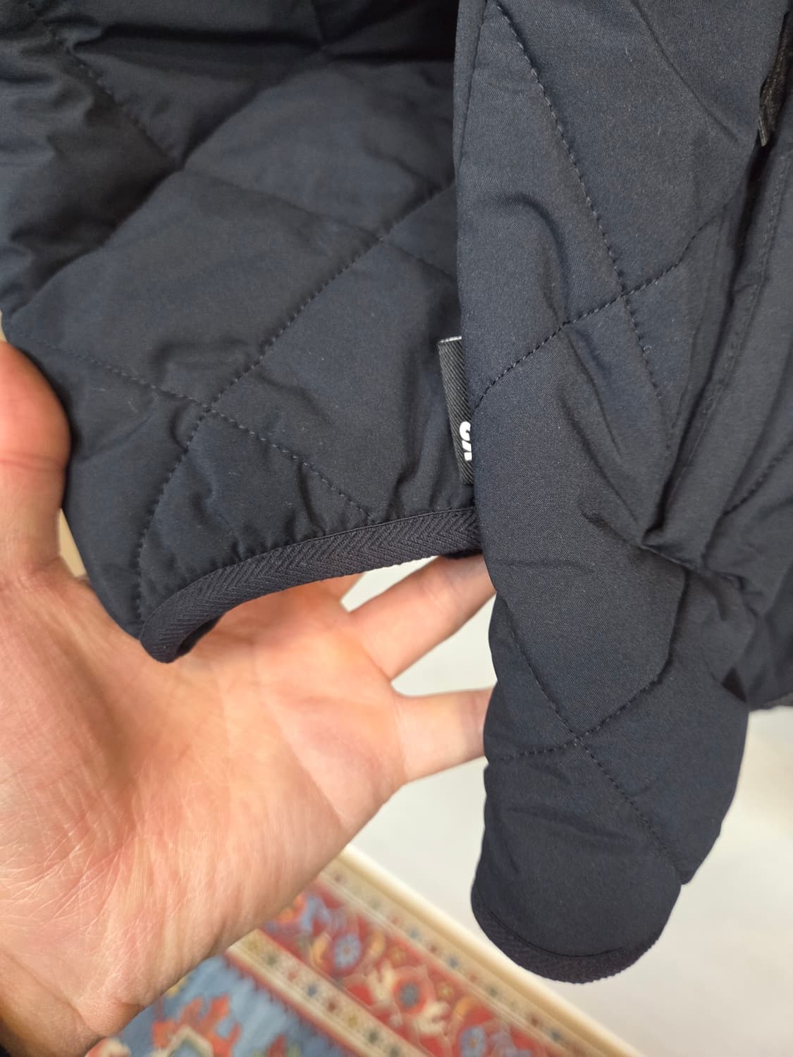 K2 디아망떼 안감플리스 경량패딩 100 상품이미지7