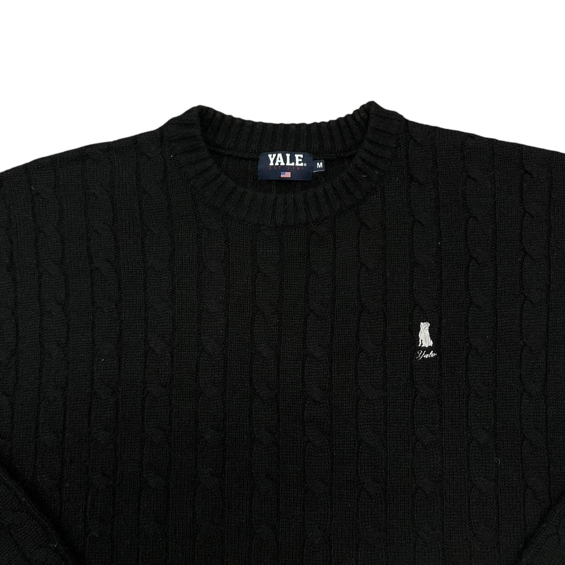 예일 니트 상품이미지2