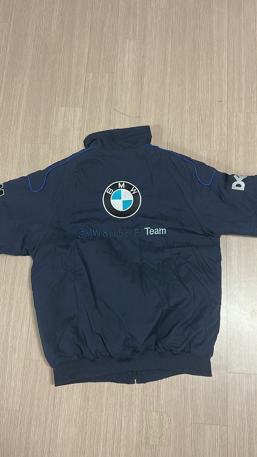 BMW 레이싱자켓 빈티지 상품이미지2