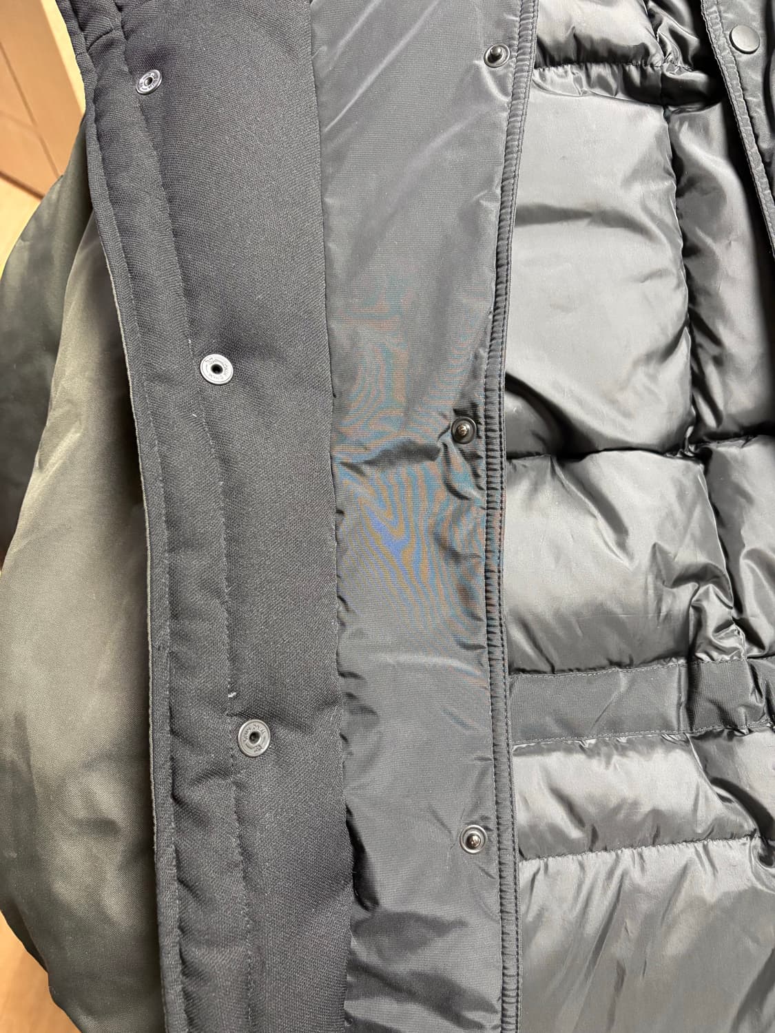 타임구스롱패딩 상품이미지3