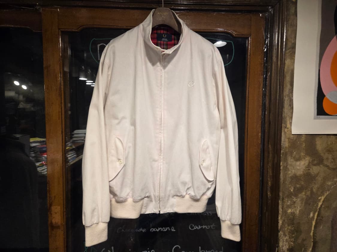 프레드페리 해링턴자켓 상품이미지10