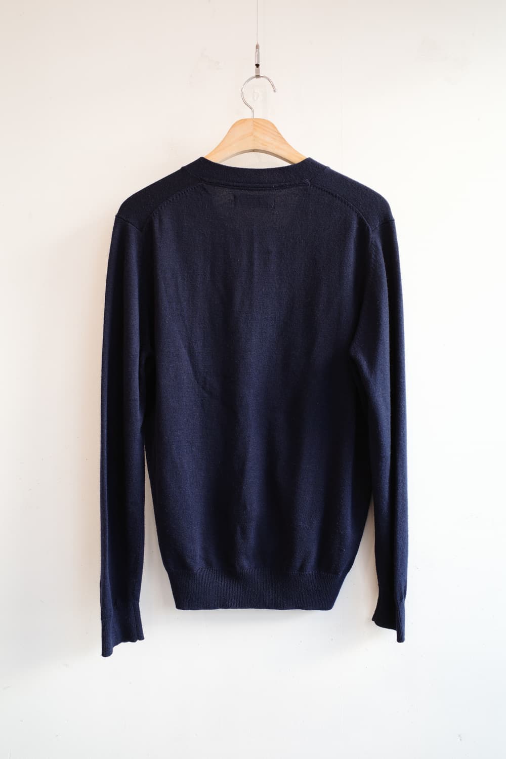 SHIPS 쉽스 제트 블루 울 가디건 상품이미지6