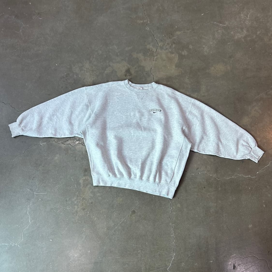 90s 나이키 스웻셔츠 상품이미지2