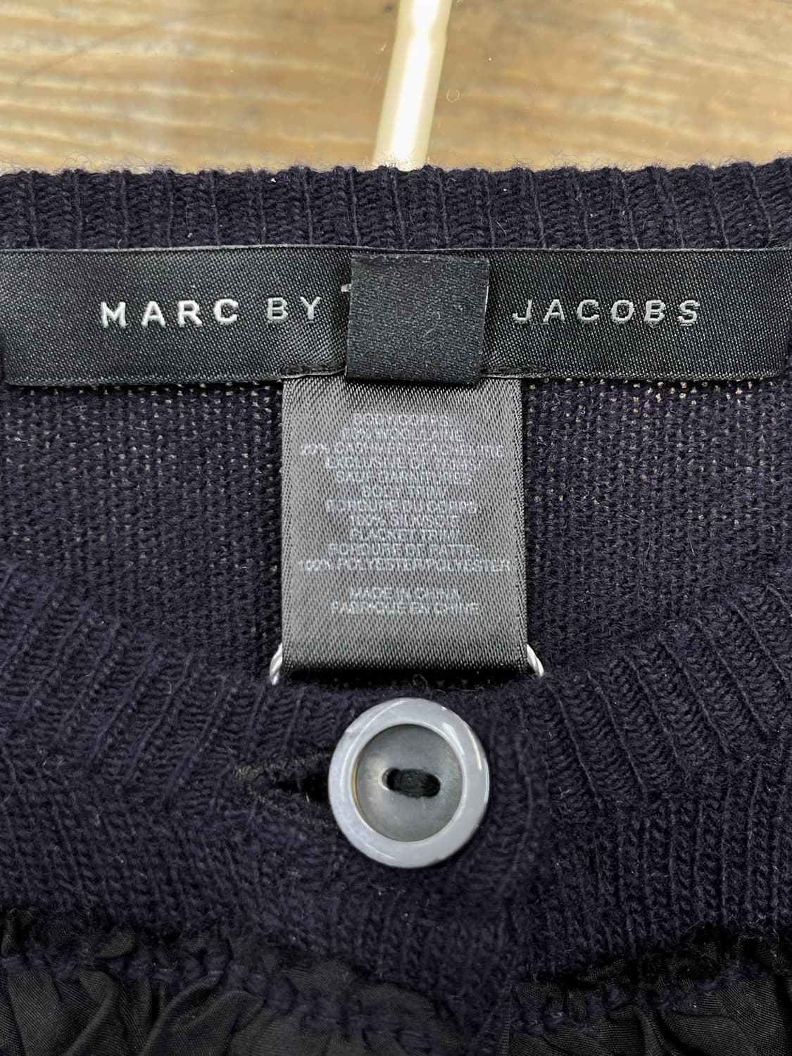 마크 바이 마크 제이콥스 프릴 가디건 상품이미지5