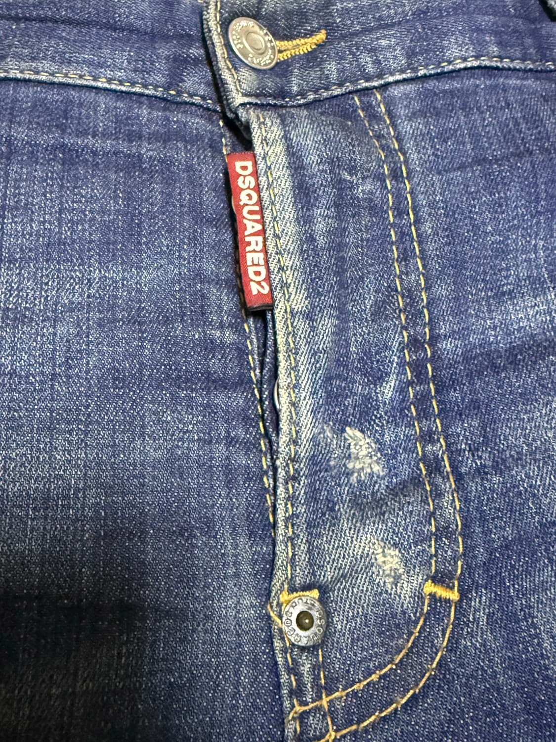 디스퀘어드2 데님 (52) 상품이미지5