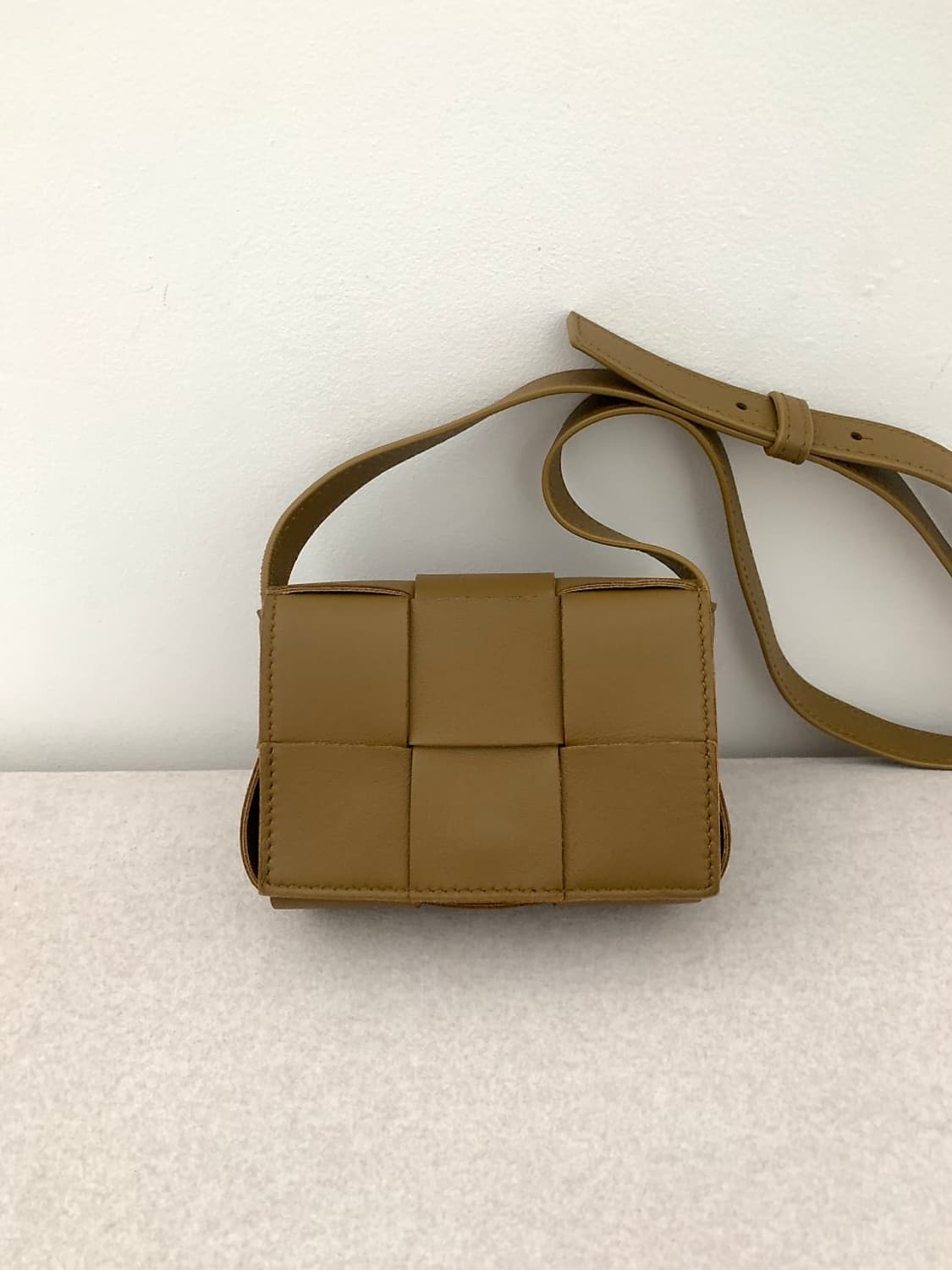 보테가베네타 카세트백 미니 상품이미지2